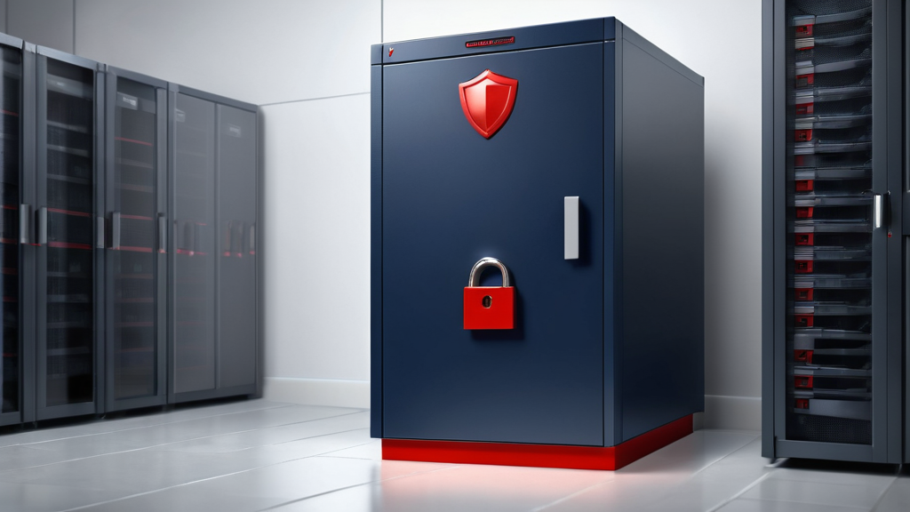 Cybersecurity server vault