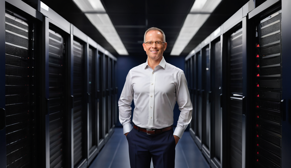 Humpf Tech managed IT support desk and systems
